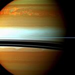 Saturno tiene un tamaño similar a la «miniestrella» detectada