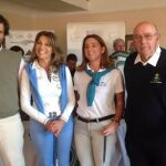 Ganadoras de la cita senior