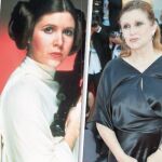 Princesa Leia. Una «heroína» capaz de hablar abiertamente al mundo sobre su enfermedad