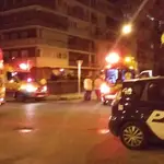  Muere un hombre de 80 años en el incendio de su casa en Madrid
