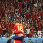 La afición española acudirá al estadio de La Cartuja