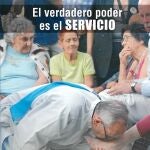 La mirada de María