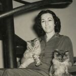 Adela Escartín, el ciclón de la escena que llegó de Cuba