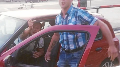 Identifican a uno de los supuestos agresores
