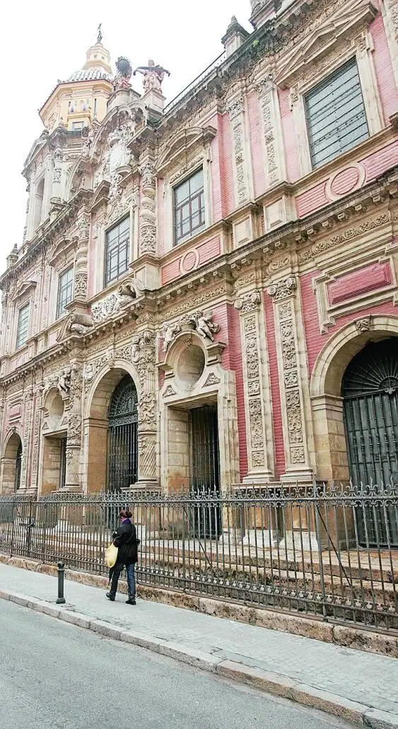 La iglesia de San Luis de los Franceses, en el centro de Sevilla, es un ejemplo de recuperación del patrimonio. Impulsada por la Diputación de Sevilla