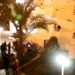 Una joven británica herida grave al caer desde el balcón de un hotel en Mallorca