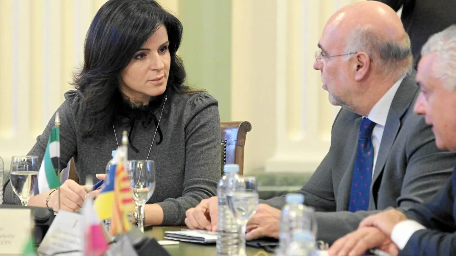 La consejera de Agricultura y Ganadería, Silvia Clemente, participa en el Consejo Consultivo de Política Agrícola