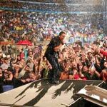 Springsteen en Suráfrica