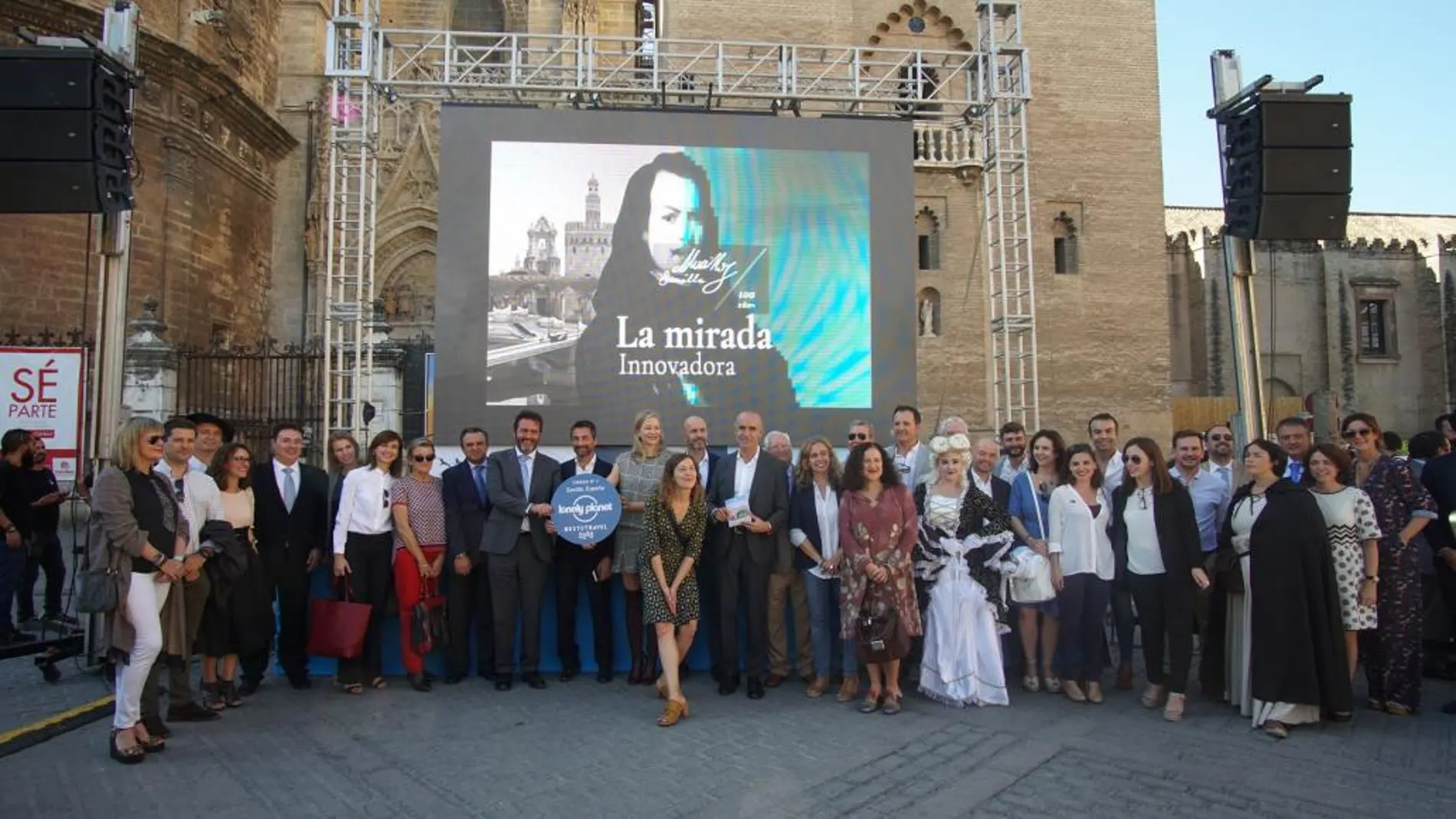El «Año Murillo» convierte a Sevilla en la mejor ciudad del mundo para visitar en 2018
