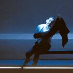 Mikhail Baryshnikov en «Letter to a man»