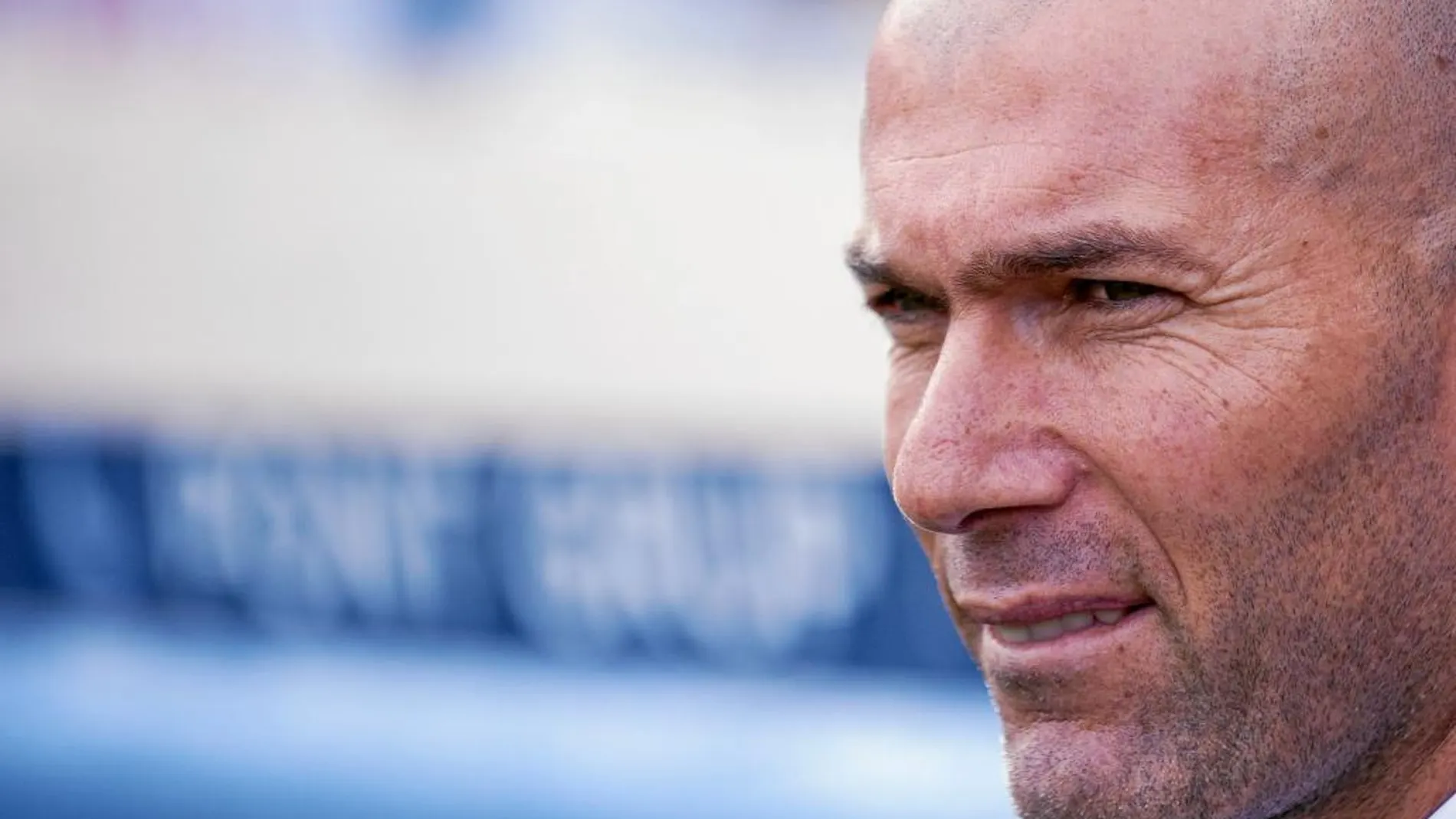 Zidane cosechó su segundo tropiezo fuera de casa con el Madrid