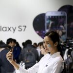 El Galaxy S7 de Samsung