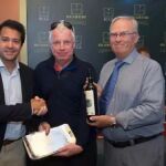 Ganadores de la prueba
