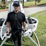 Bubba Watson jetpack