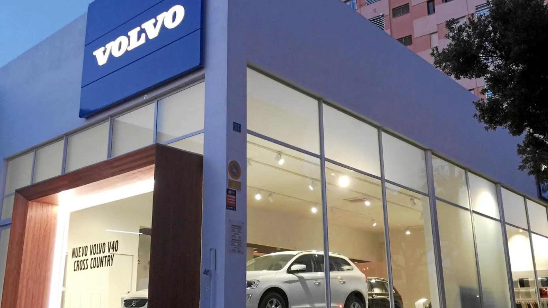 Las nuevas instalaciones de Volvo Vedat en Castellón, donde el diseño y la tecnología son sus máximos exponentes