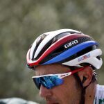 El ciclista español del equipo Kattusha, Joaquim «Purito» Rodríguez