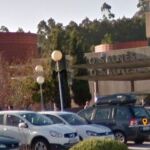 Dos de los jóvenes fueron trasladados al hospital de Salnés