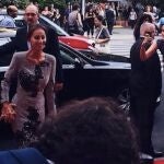 Vargas Llosa e Isabel Preysler ya disfrutan de Nueva York