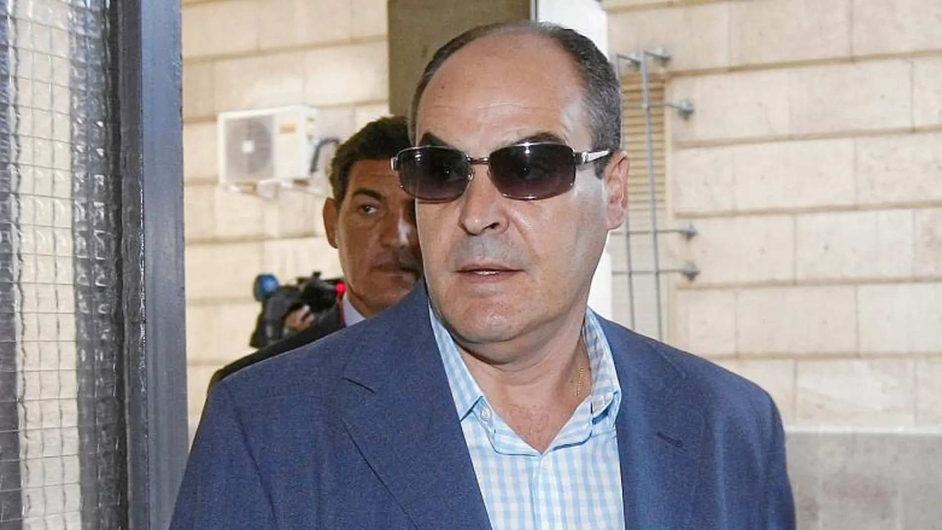El ex director de Trabajo Juan Márquez