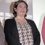 La alcaldesa de Barcelona Ada Colau