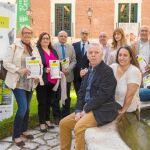El presidente de la Diputación de Valladolid, Jesús Julio Carnero, presenta el festival «Olmedo Clásico»