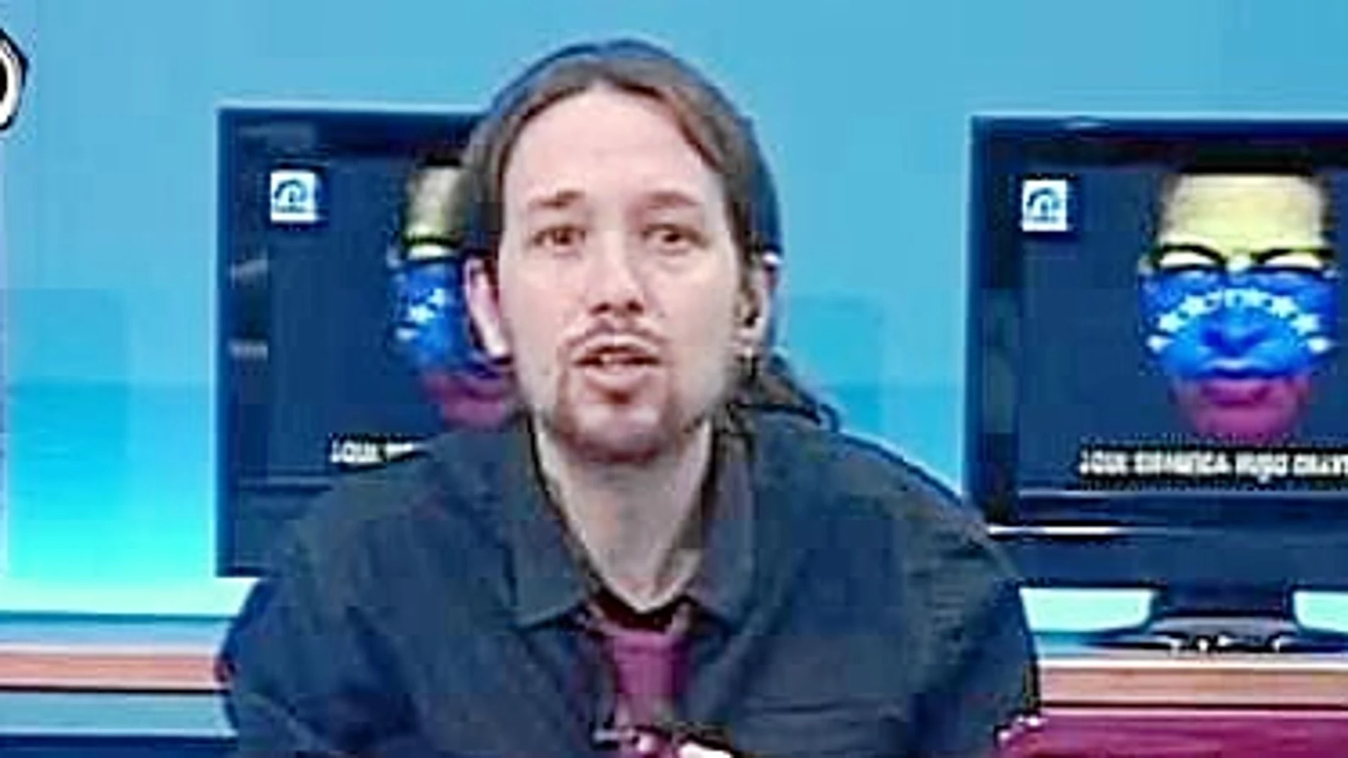 El régimen de los ayatolás, según el informe de la UDEF, pagó al menos 600.000 euros al año a Iglesias y su entorno por «La Tuerka»