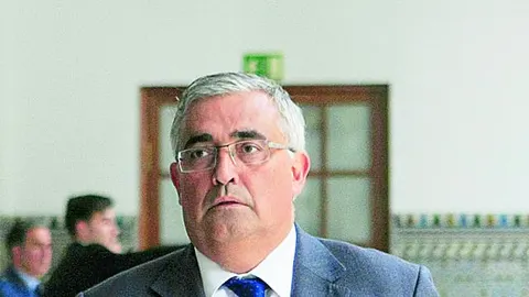 El consejero de Economía y Conocimiento, Antonio Ramírez de Arellano