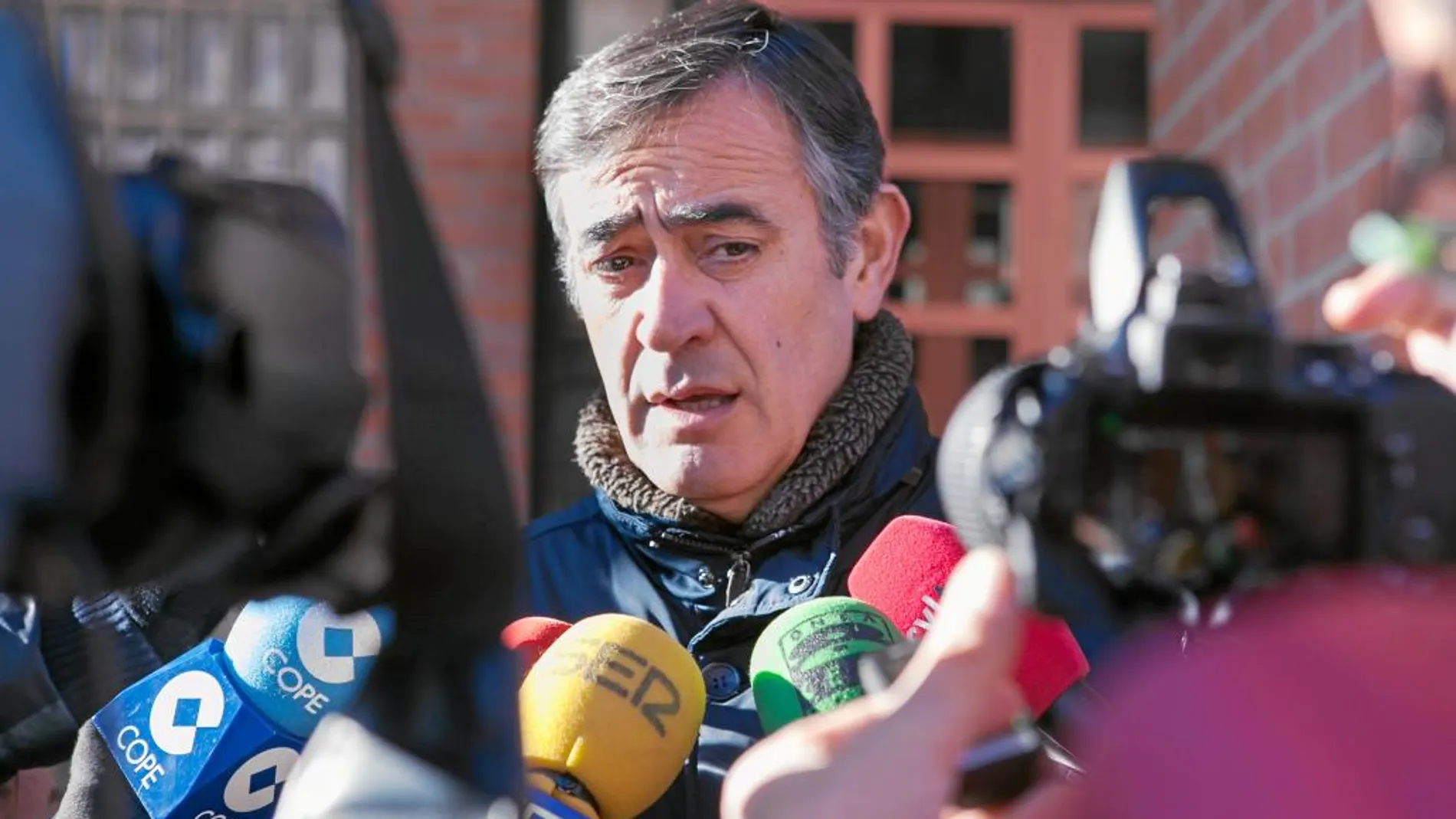 Antonio Pardo regresa a la primera línea de la política y competirá por presidir el PP de Soria