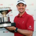 Justin Rose