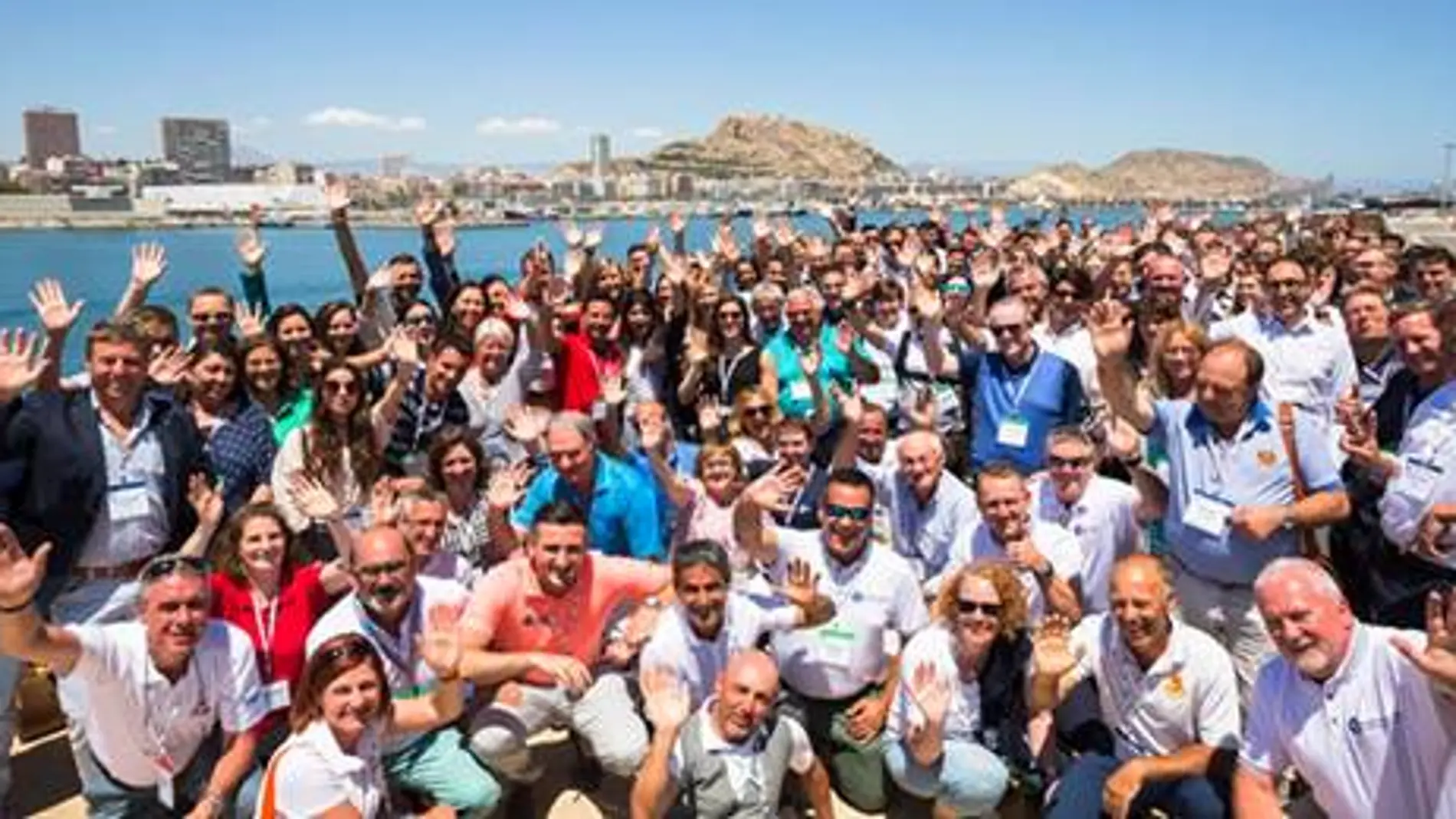 Evento IAGTO Alicante 2017