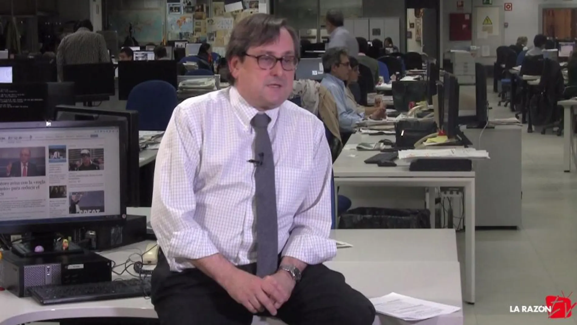 El videoblog de F. Marhuenda: «La estabilidad sería positiva para la economía española»