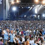 La segunda jornada del Primavera Sound se caracterizó por la fuerte presencia del jazz. También hubo ocasión de escuchar a Solange, la hermanísima de Beyoncé y el rock crepuscular de Mishima