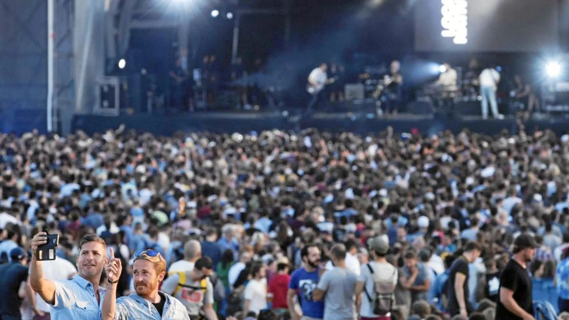 La segunda jornada del Primavera Sound se caracterizó por la fuerte presencia del jazz. También hubo ocasión de escuchar a Solange, la hermanísima de Beyoncé y el rock crepuscular de Mishima