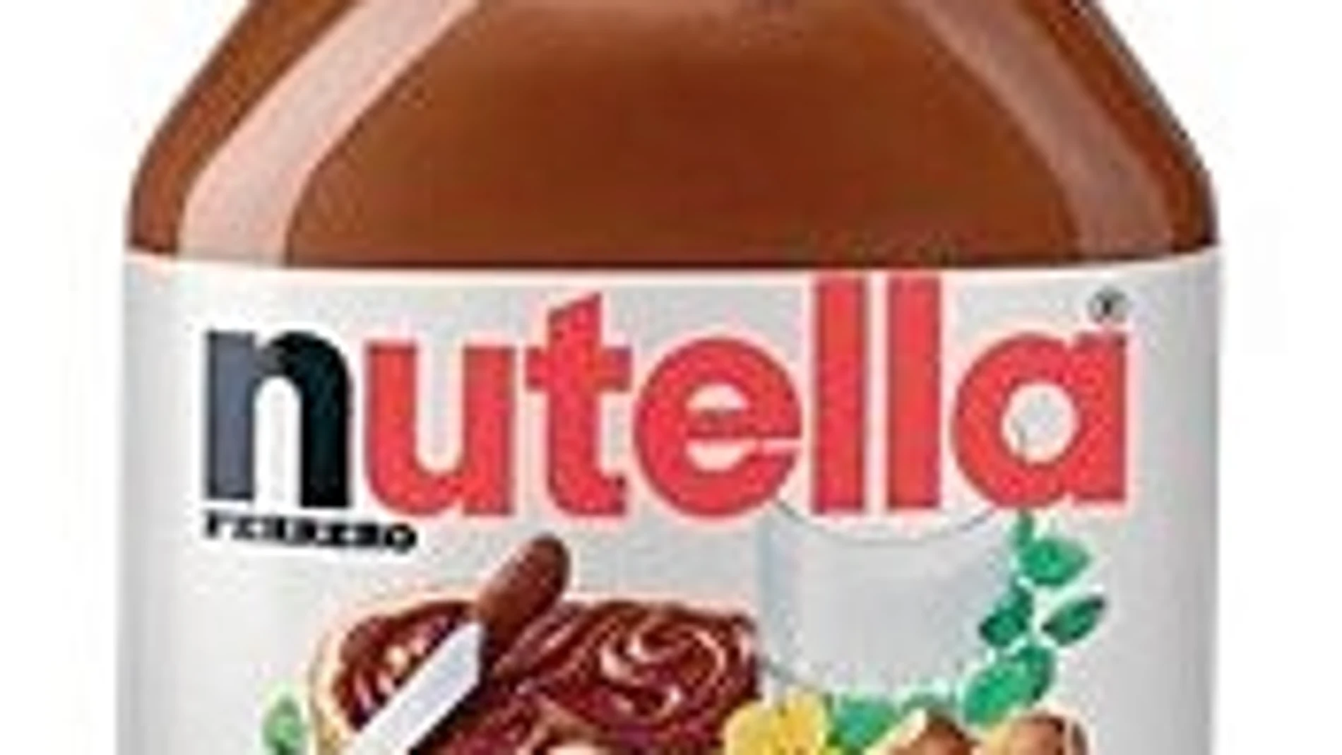 El calorímetro: Tres cucharadas de Nutella