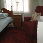 La residencia estaba localizada en un chalet de la localidad de Santa Pola