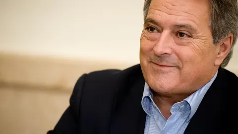 Alfons Rus, ex presidente de la Diputacion de Valencia