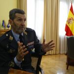 El exjefe del Estado Mayor de la Defensa (Jemad), José Julio rodriguez