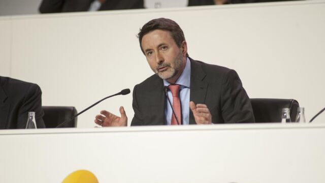 El consejero delegado de Repsol, Josu Jon Imaz