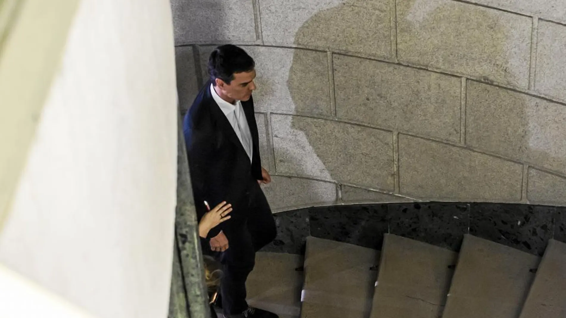 Sánchez se desespera por llegar a ser presidente
