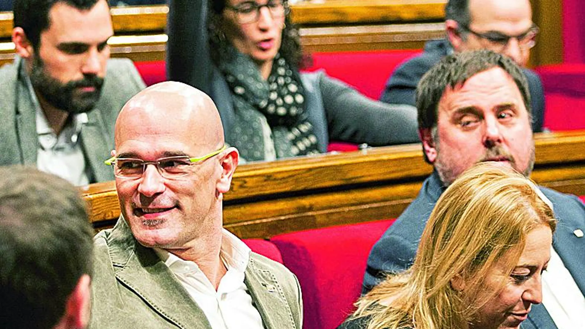 Junqueras, de viaje oficial en Roma, envía a Romeva al Consejo de Política Fiscal y Económica de hoy
