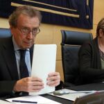 De Santiago-Juárez comparece para presentar sus presupuestos para 2018