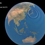 El satélite hipersensible que mide los terremotos