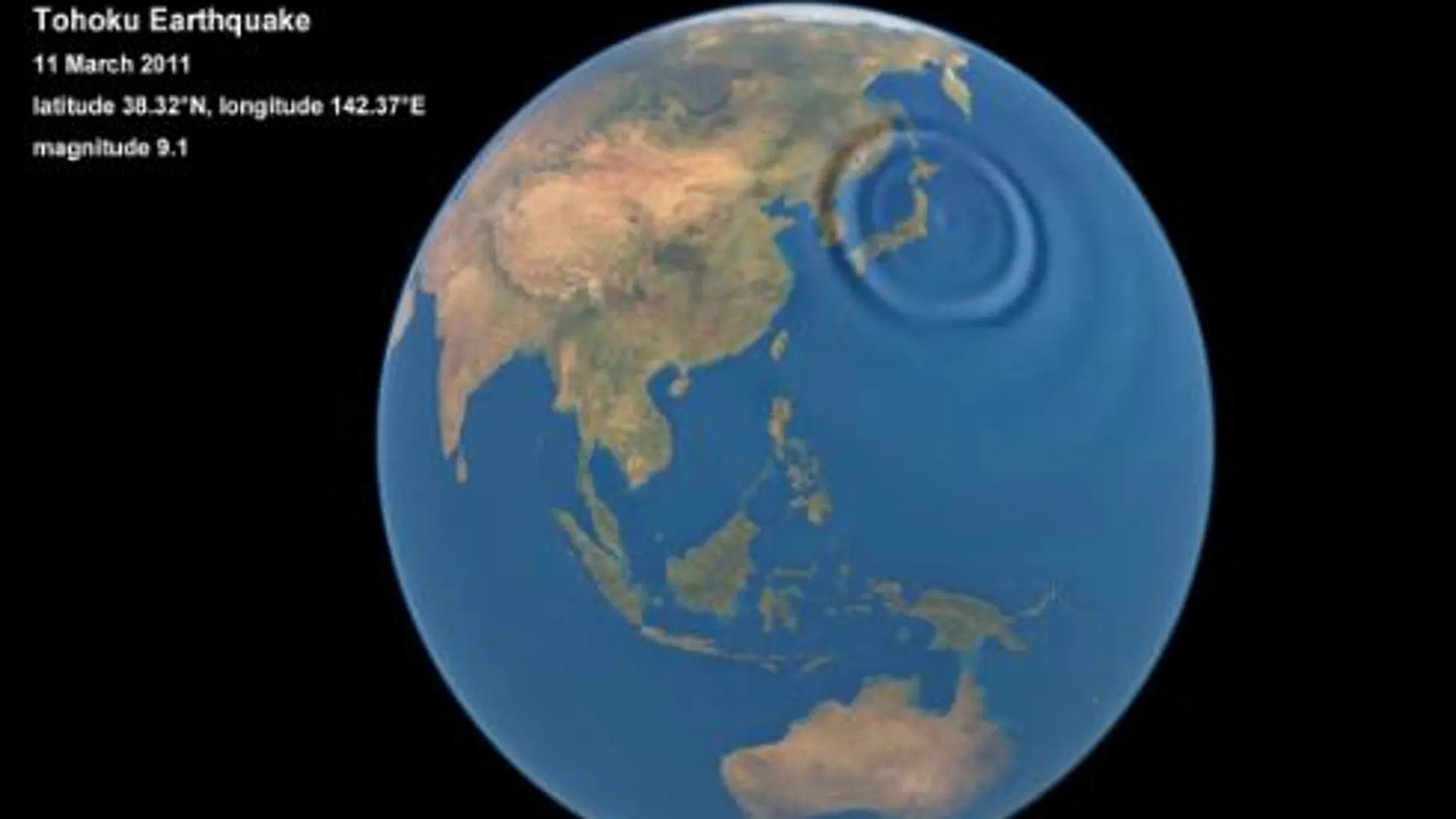 El satélite hipersensible que mide los terremotos