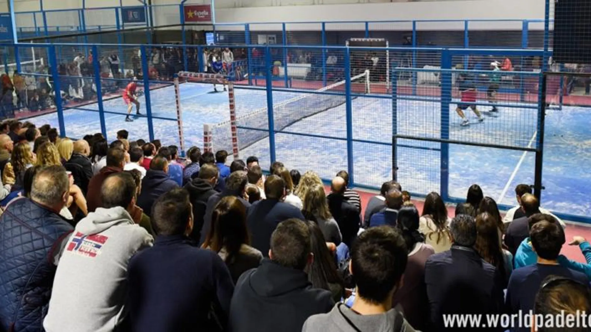 Inicio WPT Zaragoza Open