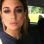 Blanca Suárez saca su lado más malote en Instagram