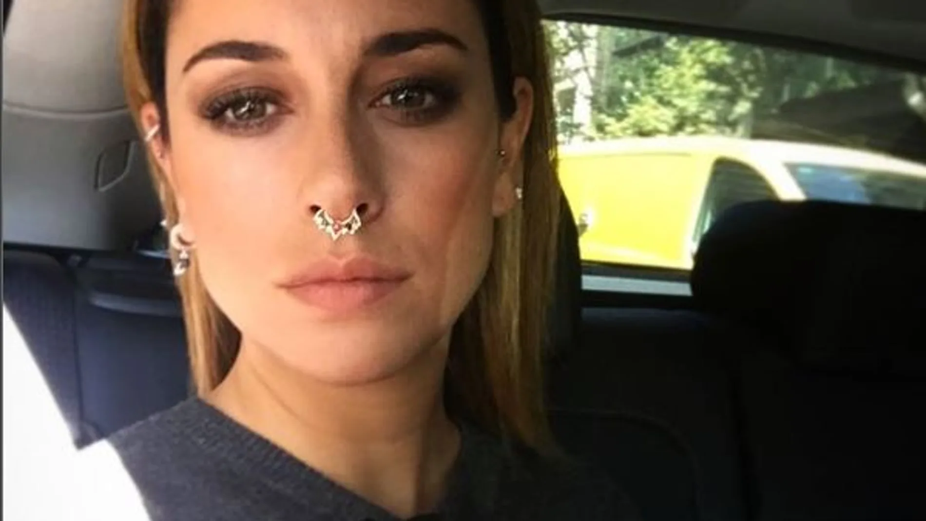 Blanca Suárez saca su lado más malote en Instagram