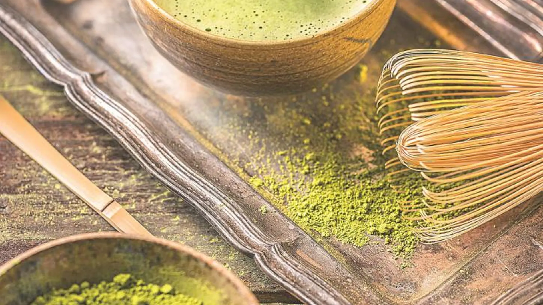 Té Matcha, qué es y que beneficios y propiedades aporta