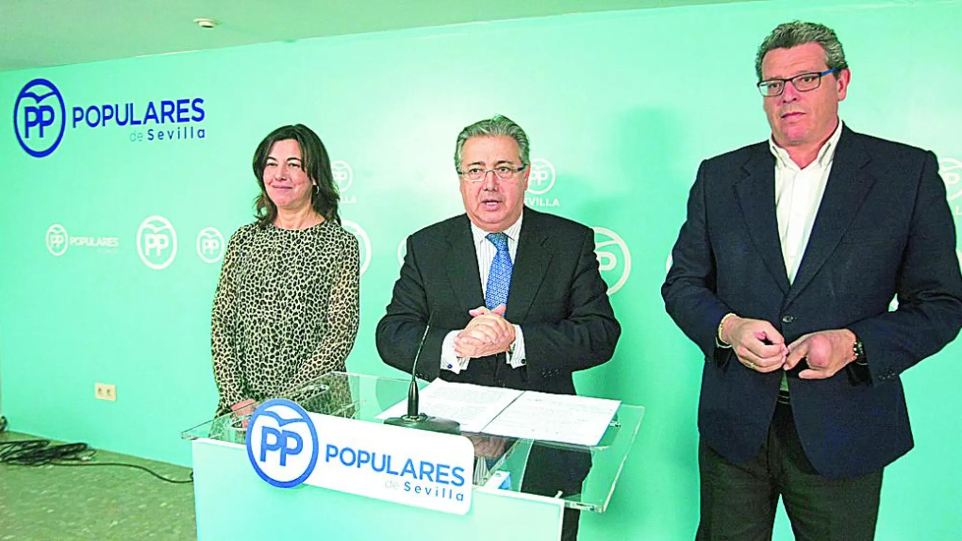 El ex alcalde de Sevilla volvió a tender a la mano a Juan Espadas, ofreciendo una oposición constructiva