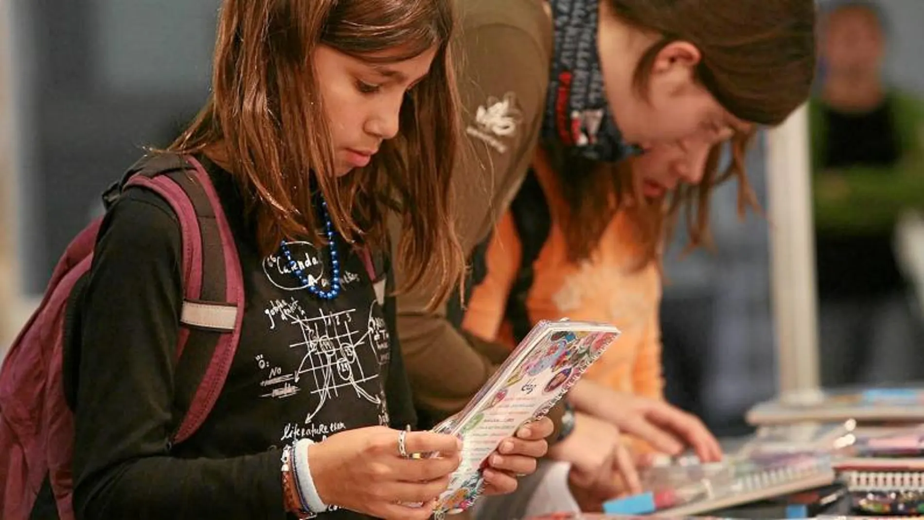 El crecimiento en lectores hecho público ayer supone que Cataluña se esté acercando a la media europea