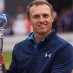 Jordan Spieth victoria The Open 2017